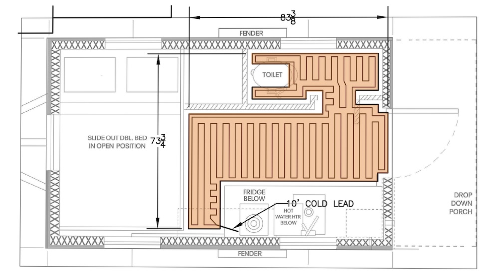 Gold Heat Tiny House Builder/Supplier in Oregon, USA